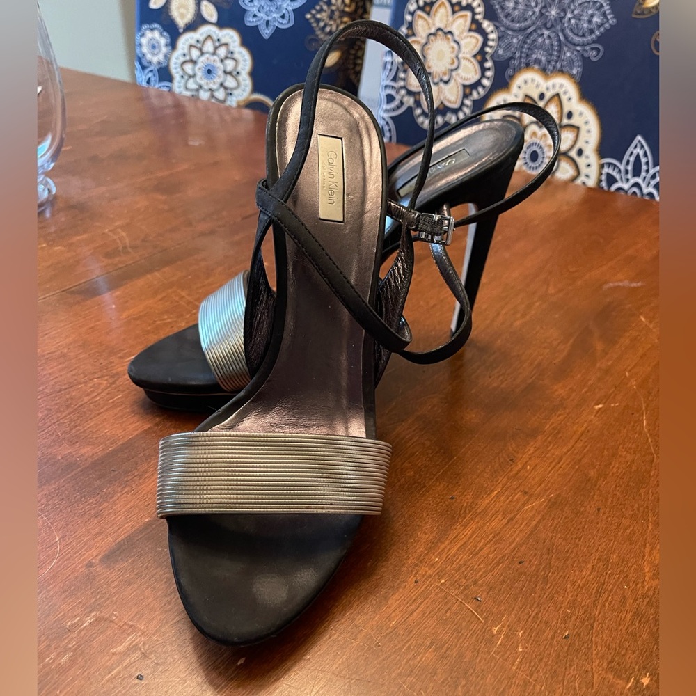 CK Collection Heels